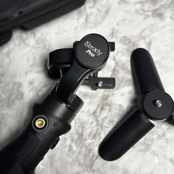 Hohem iSteady Pro  Handheld Stabilizing Gimbal For Action Camera READ** - Picture 4 of 10